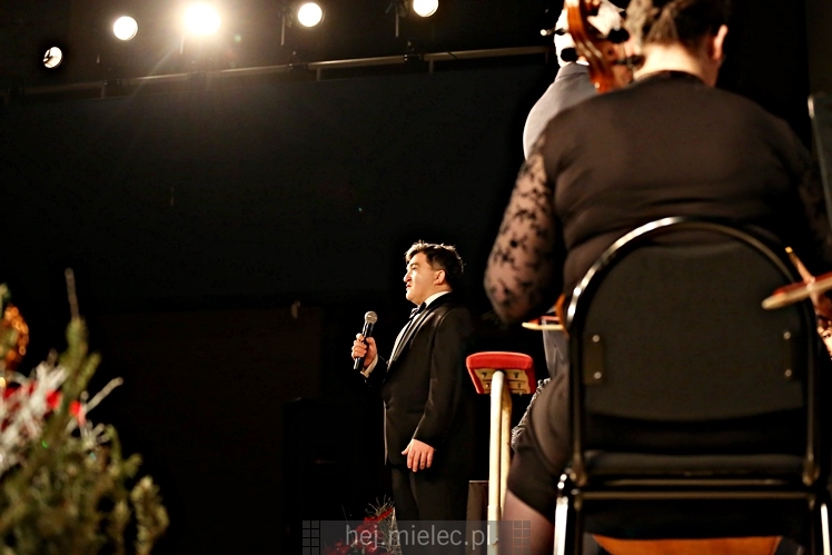 Koncert Noworoczny Mieleckiej Orkiestry Symfonicznej 6 stycznia 2018