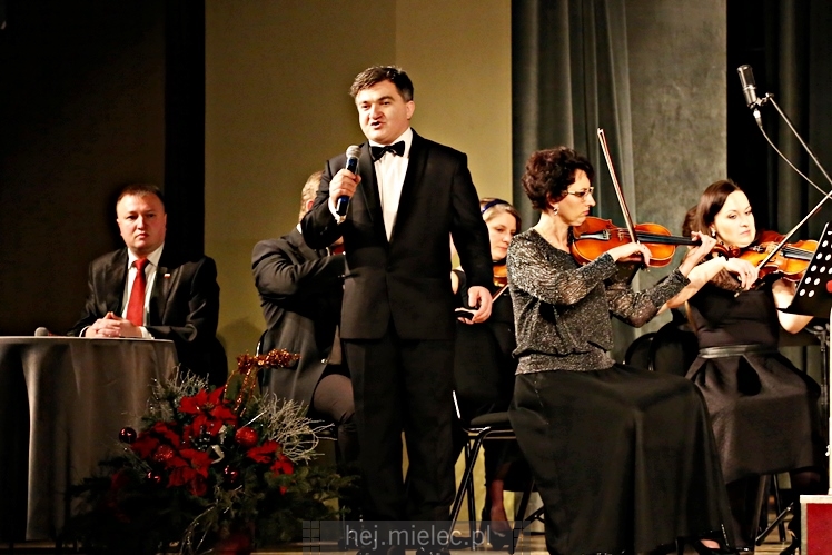 Koncert Noworoczny Mieleckiej Orkiestry Symfonicznej 6 stycznia 2018