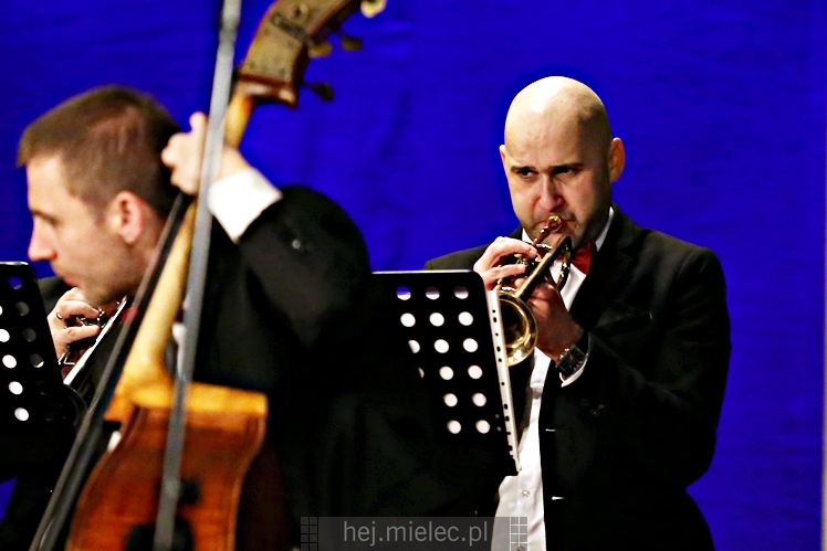 Koncert Noworoczny Mieleckiej Orkiestry Symfonicznej 6 stycznia 2018