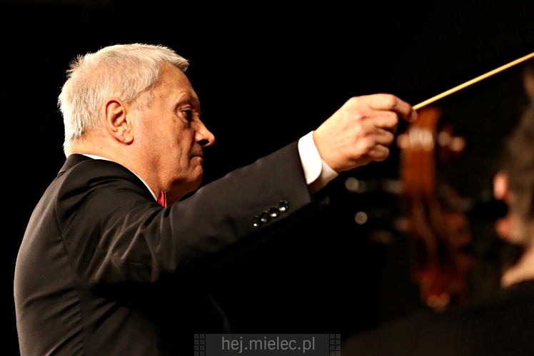 Koncert Noworoczny Mieleckiej Orkiestry Symfonicznej 6 stycznia 2018