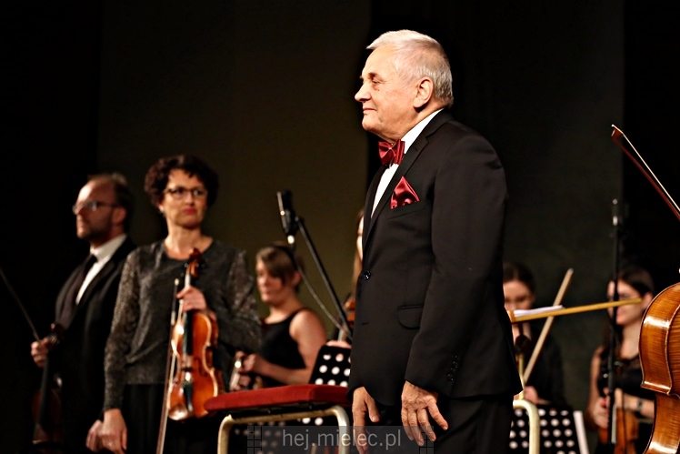 Koncert Noworoczny Mieleckiej Orkiestry Symfonicznej 6 stycznia 2018