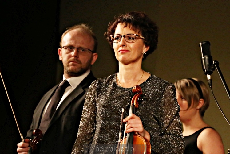 Koncert Noworoczny Mieleckiej Orkiestry Symfonicznej 6 stycznia 2018