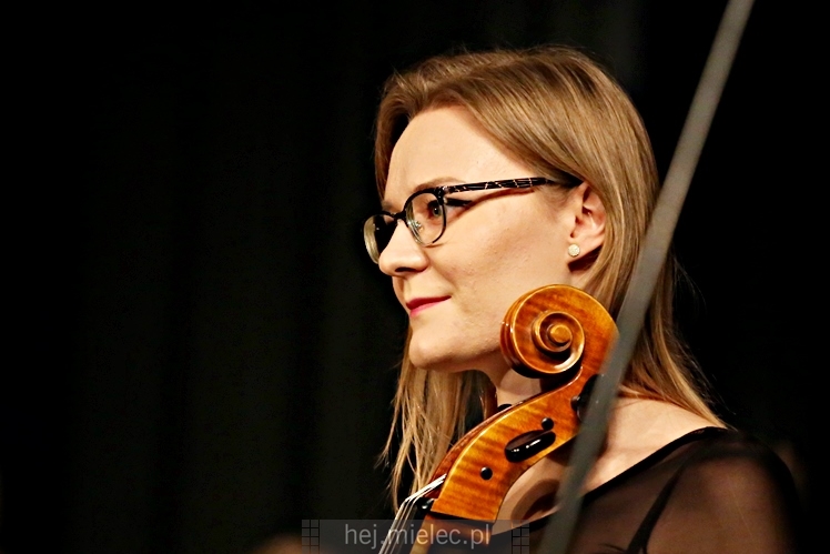 Koncert Noworoczny Mieleckiej Orkiestry Symfonicznej 6 stycznia 2018