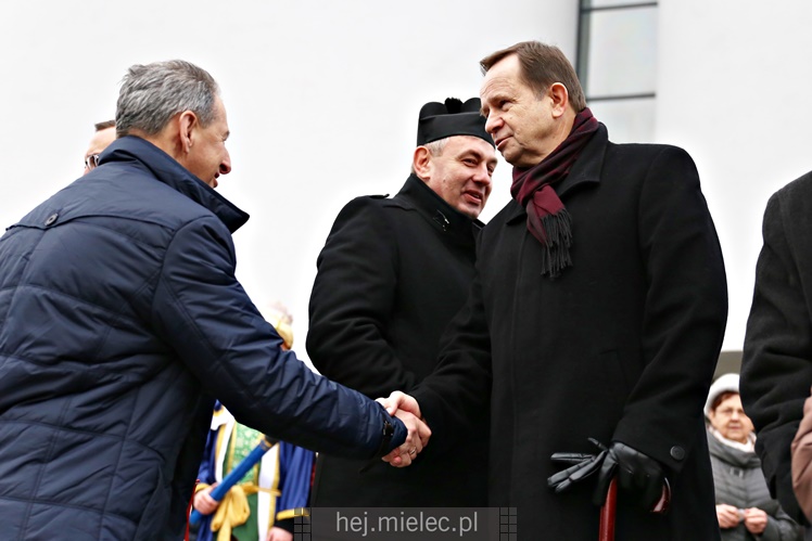 Orszak Trzech Króli po raz drugi w Mielcu