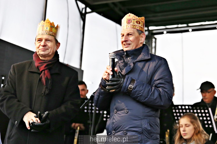 Orszak Trzech Króli po raz drugi w Mielcu