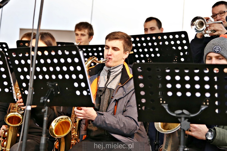 Orszak Trzech Króli po raz drugi w Mielcu