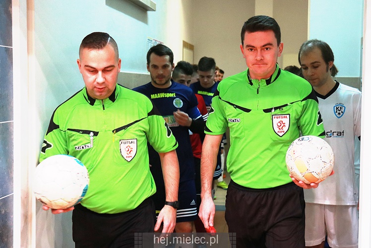 Klub Futsalu Stal Mielec - Futsal Team Przeworsk 5:3