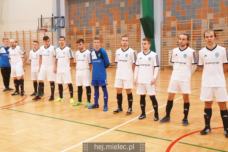 Klub Futsalu Stal Mielec - Futsal Team Przeworsk 5:3