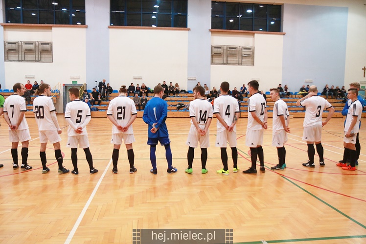 Klub Futsalu Stal Mielec - Futsal Team Przeworsk 5:3