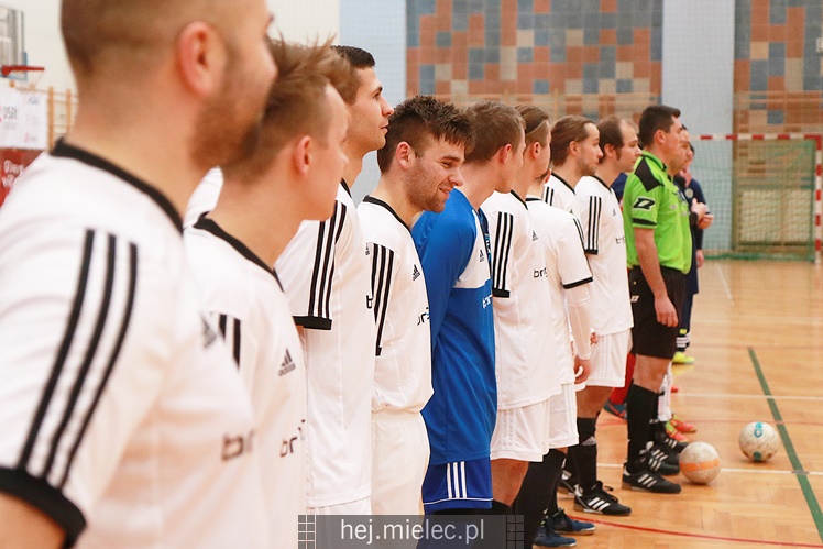 Klub Futsalu Stal Mielec - Futsal Team Przeworsk 5:3