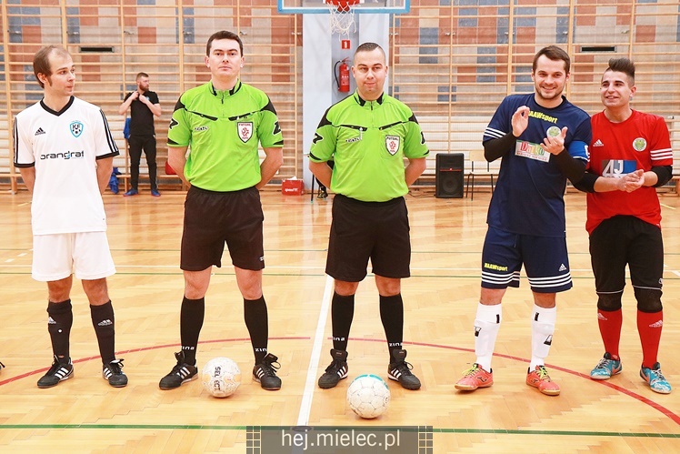 Klub Futsalu Stal Mielec - Futsal Team Przeworsk 5:3