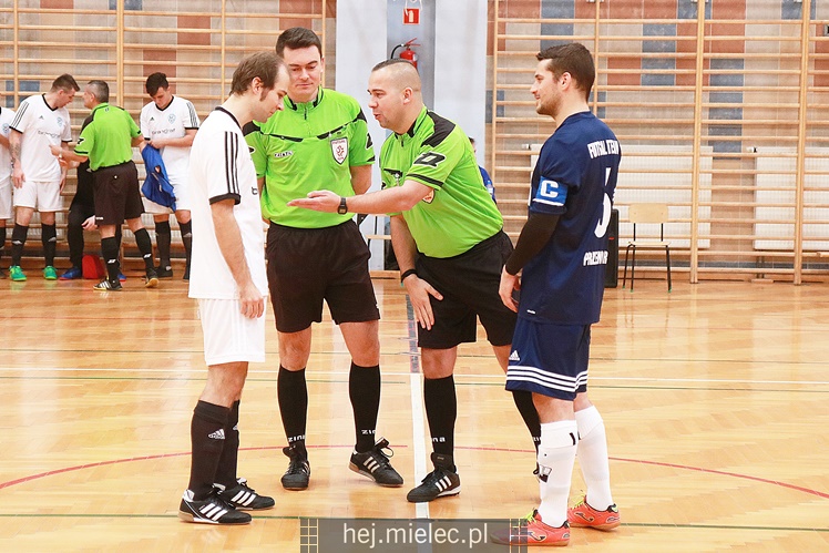 Klub Futsalu Stal Mielec - Futsal Team Przeworsk 5:3