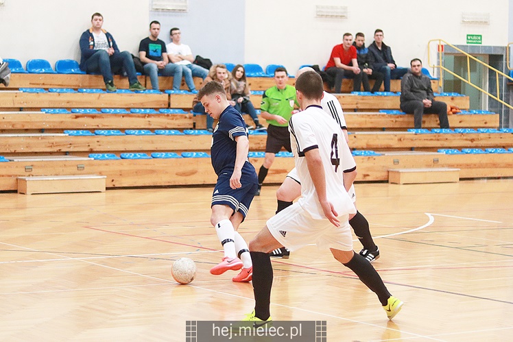 Klub Futsalu Stal Mielec - Futsal Team Przeworsk 5:3