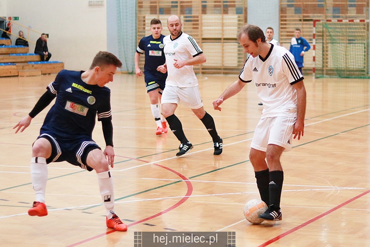 Klub Futsalu Stal Mielec - Futsal Team Przeworsk 5:3