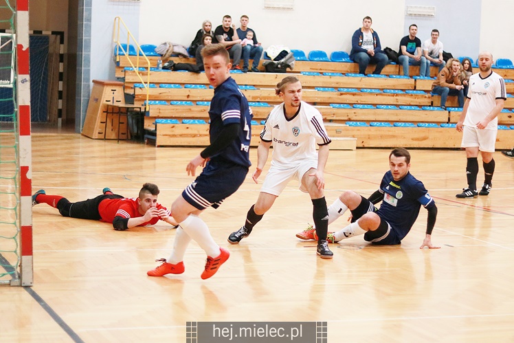 Klub Futsalu Stal Mielec - Futsal Team Przeworsk 5:3