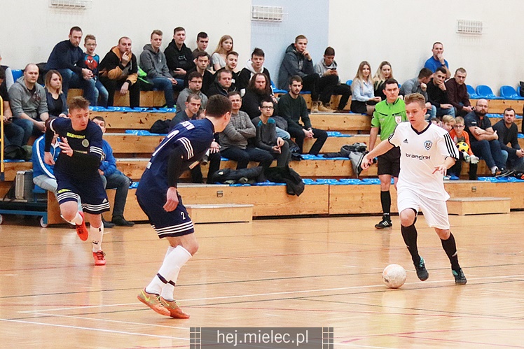 Klub Futsalu Stal Mielec - Futsal Team Przeworsk 5:3