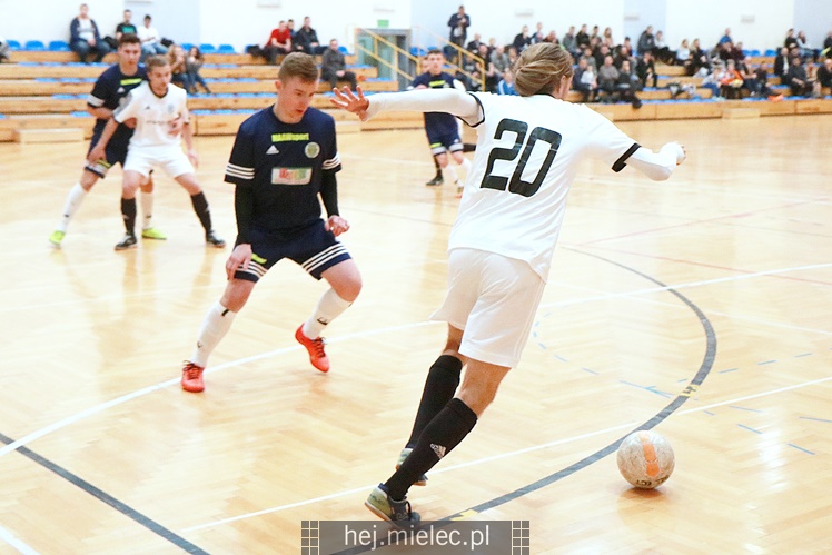 Klub Futsalu Stal Mielec - Futsal Team Przeworsk 5:3
