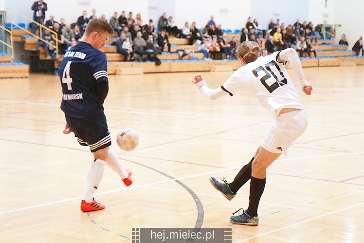 Klub Futsalu Stal Mielec - Futsal Team Przeworsk 5:3