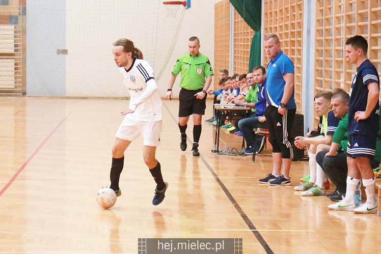 Klub Futsalu Stal Mielec - Futsal Team Przeworsk 5:3