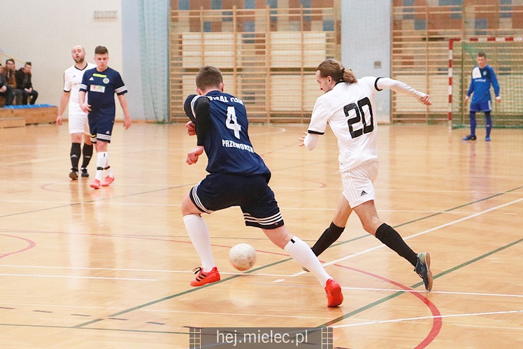 Klub Futsalu Stal Mielec - Futsal Team Przeworsk 5:3