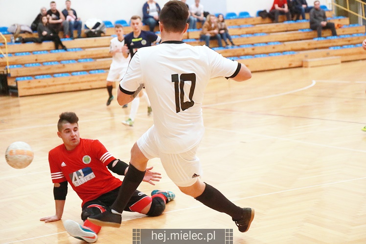 Klub Futsalu Stal Mielec - Futsal Team Przeworsk 5:3