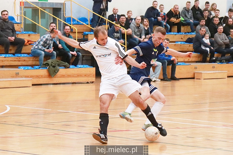 Klub Futsalu Stal Mielec - Futsal Team Przeworsk 5:3