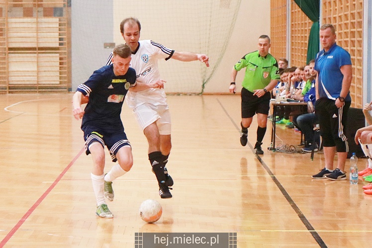 Klub Futsalu Stal Mielec - Futsal Team Przeworsk 5:3