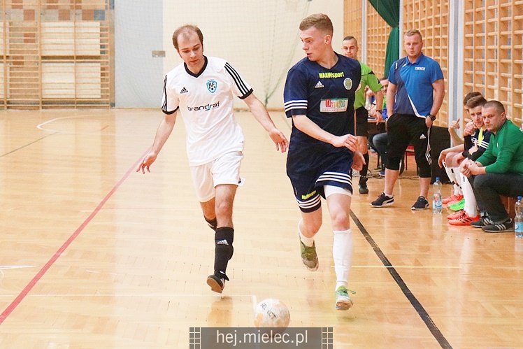 Klub Futsalu Stal Mielec - Futsal Team Przeworsk 5:3