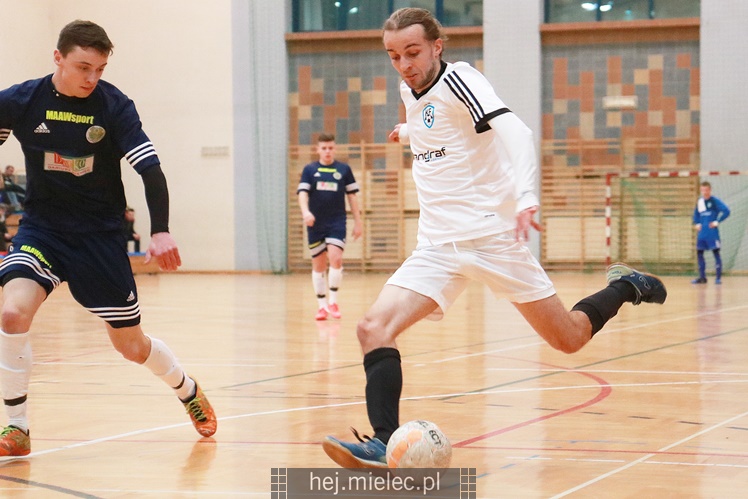 Klub Futsalu Stal Mielec - Futsal Team Przeworsk 5:3