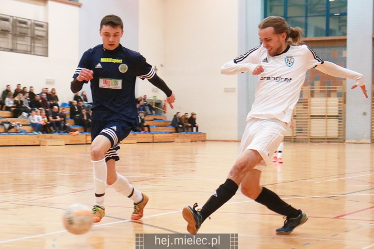 Klub Futsalu Stal Mielec - Futsal Team Przeworsk 5:3
