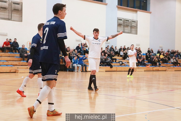 Klub Futsalu Stal Mielec - Futsal Team Przeworsk 5:3