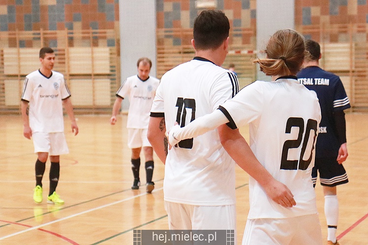 Klub Futsalu Stal Mielec - Futsal Team Przeworsk 5:3