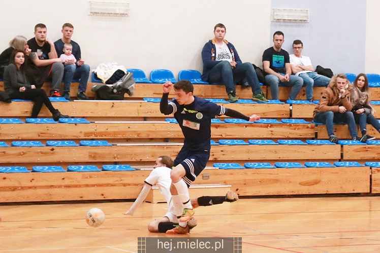 Klub Futsalu Stal Mielec - Futsal Team Przeworsk 5:3