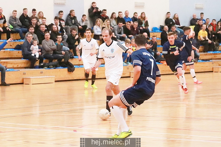 Klub Futsalu Stal Mielec - Futsal Team Przeworsk 5:3