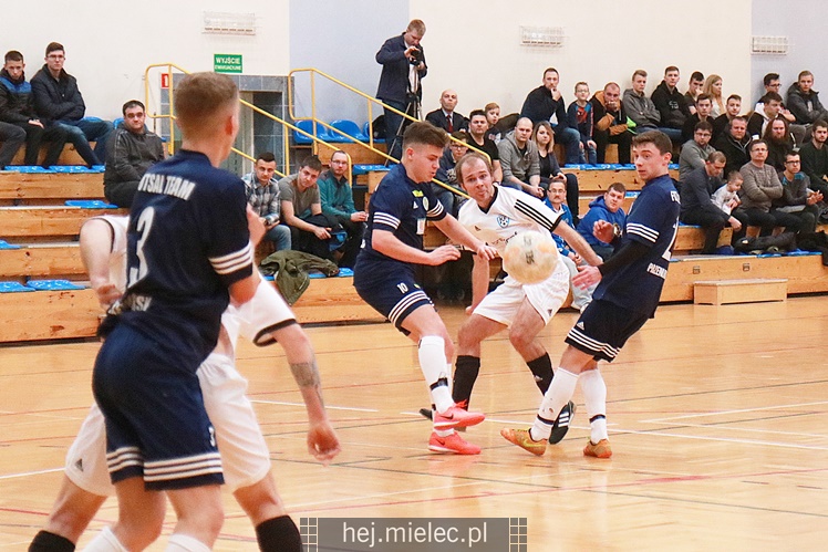Klub Futsalu Stal Mielec - Futsal Team Przeworsk 5:3