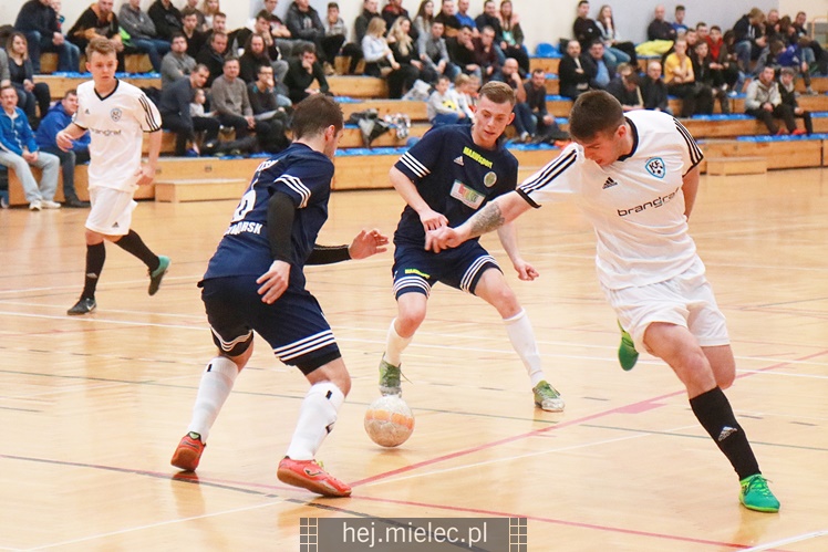 Klub Futsalu Stal Mielec - Futsal Team Przeworsk 5:3