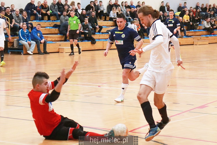 Klub Futsalu Stal Mielec - Futsal Team Przeworsk 5:3