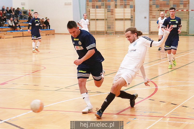Klub Futsalu Stal Mielec - Futsal Team Przeworsk 5:3
