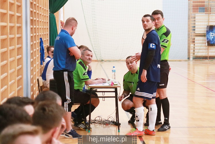 Klub Futsalu Stal Mielec - Futsal Team Przeworsk 5:3