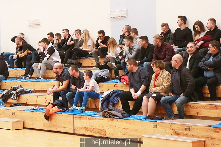 Klub Futsalu Stal Mielec - Futsal Team Przeworsk 5:3