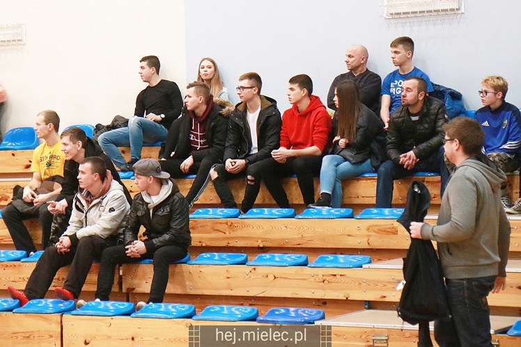 Klub Futsalu Stal Mielec - Futsal Team Przeworsk 5:3