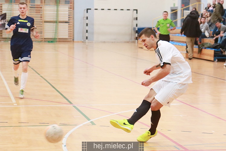 Klub Futsalu Stal Mielec - Futsal Team Przeworsk 5:3