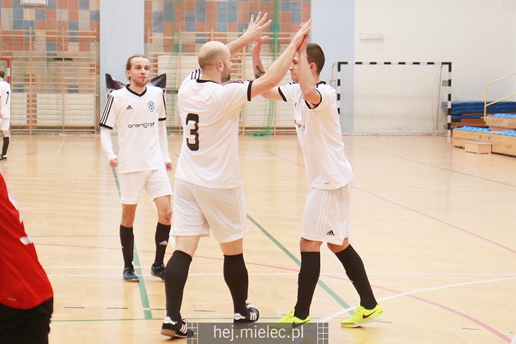 Klub Futsalu Stal Mielec - Futsal Team Przeworsk 5:3