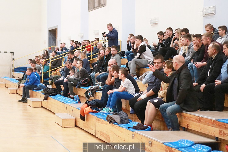 Klub Futsalu Stal Mielec - Futsal Team Przeworsk 5:3