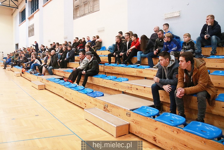 Klub Futsalu Stal Mielec - Futsal Team Przeworsk 5:3