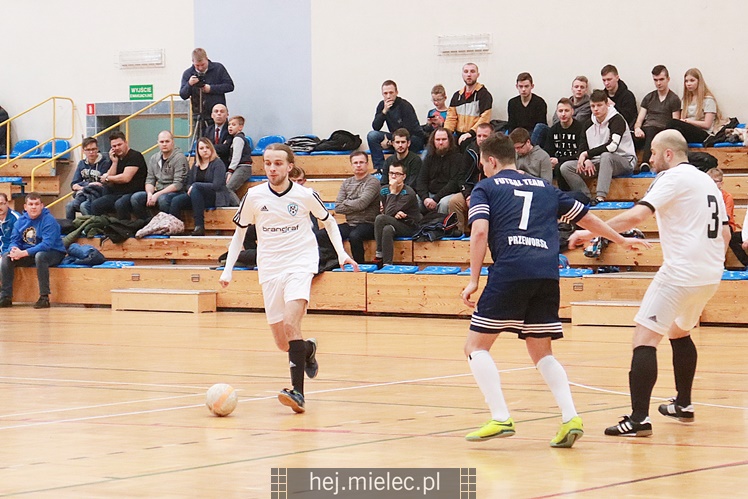 Klub Futsalu Stal Mielec - Futsal Team Przeworsk 5:3