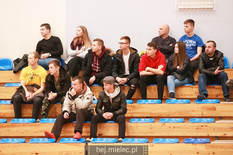Klub Futsalu Stal Mielec - Futsal Team Przeworsk 5:3