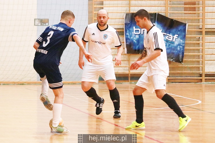 Klub Futsalu Stal Mielec - Futsal Team Przeworsk 5:3
