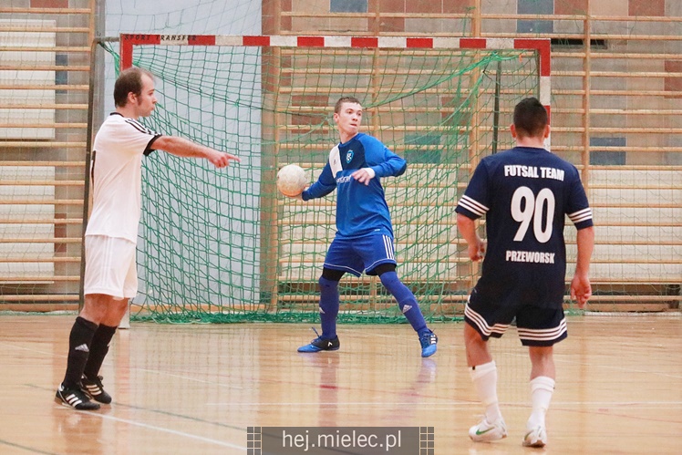 Klub Futsalu Stal Mielec - Futsal Team Przeworsk 5:3
