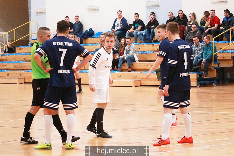 Klub Futsalu Stal Mielec - Futsal Team Przeworsk 5:3